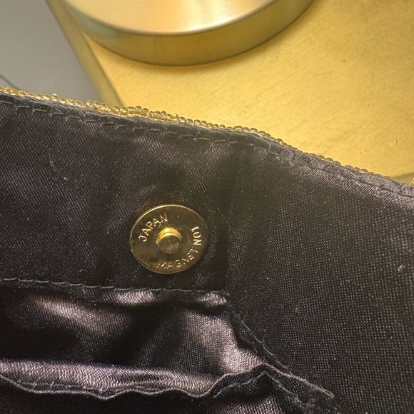 Vintage Japanese beaded bag - Picture 2 of 2